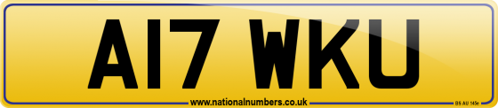 A17 WKU
