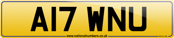 A17 WNU