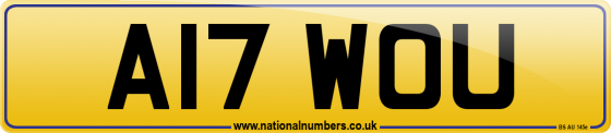 A17 WOU