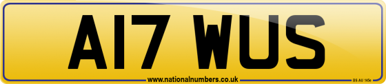 A17 WUS