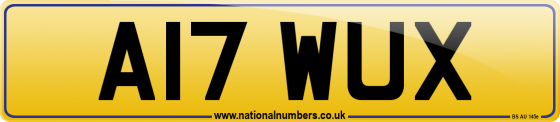 A17 WUX