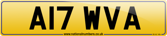 A17 WVA