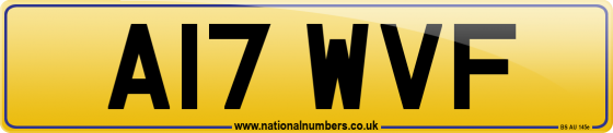 A17 WVF