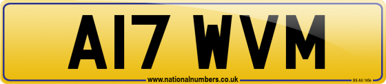 A17 WVM