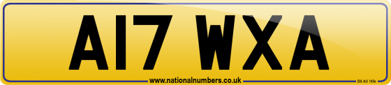 A17 WXA