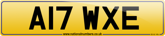 A17 WXE