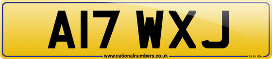 A17 WXJ