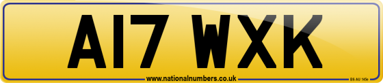 A17 WXK