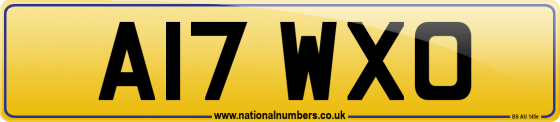 A17 WXO