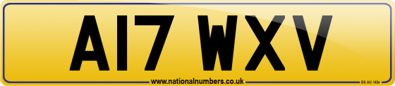 A17 WXV