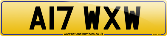 A17 WXW