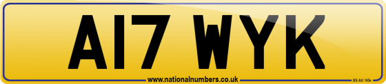 A17 WYK