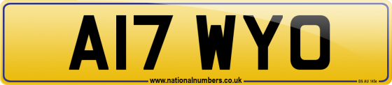 A17 WYO