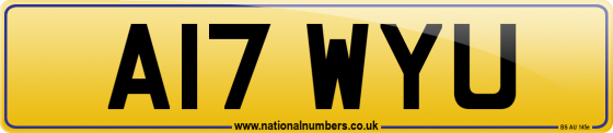 A17 WYU