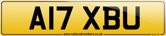 A17 XBU