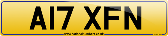 A17 XFN
