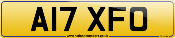 A17 XFO