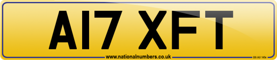 A17 XFT