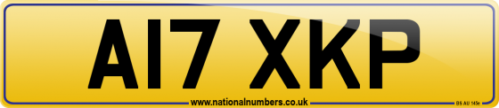 A17 XKP