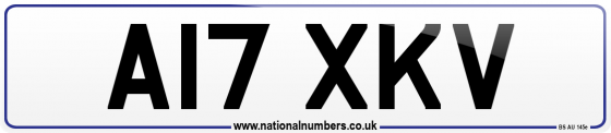 A17 XKV