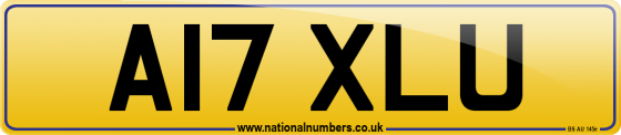 A17 XLU