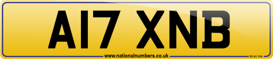 A17 XNB