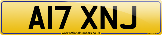 A17 XNJ