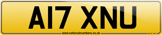 A17 XNU