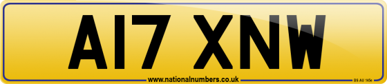 A17 XNW
