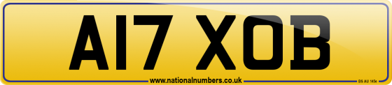 A17 XOB