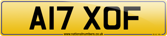 A17 XOF