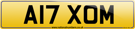 A17 XOM