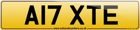 A17 XTE