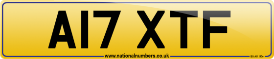 A17 XTF