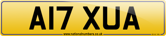 A17 XUA