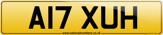 A17 XUH