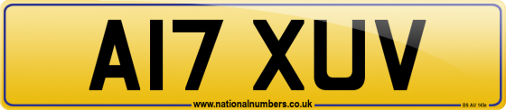 A17 XUV