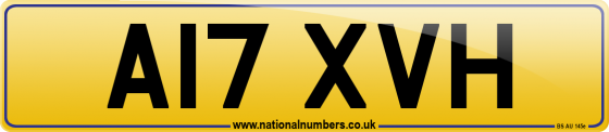 A17 XVH