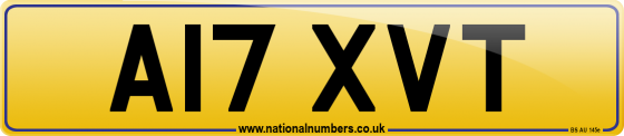A17 XVT