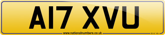 A17 XVU