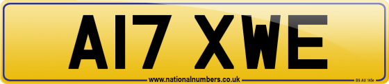 A17 XWE