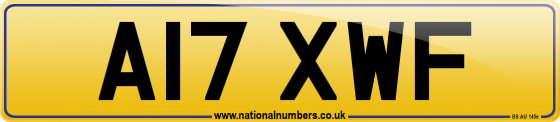 A17 XWF