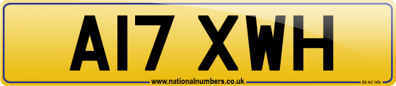 A17 XWH