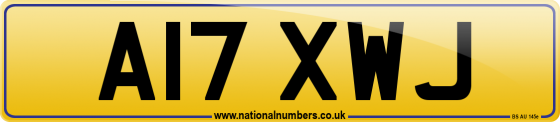 A17 XWJ