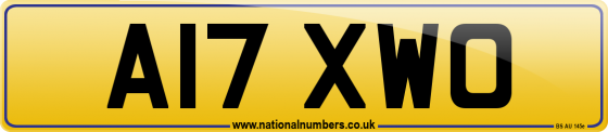 A17 XWO