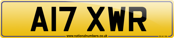 A17 XWR