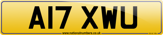 A17 XWU