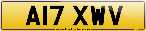 A17 XWV