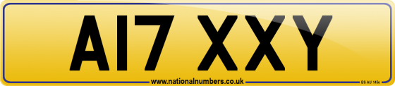 A17 XXY