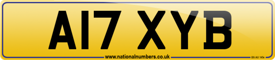 A17 XYB